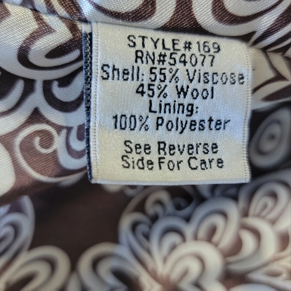 Wool blendCabi coat - Picture 9 of 9